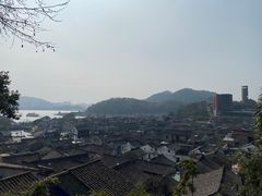 -东钱湖小普陀景区