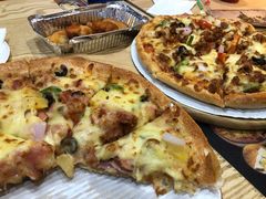 -尊宝比萨(万科金色城市店)