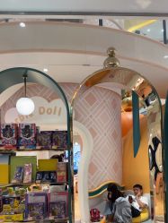 -奈尔宝·儿童乐园·亲子餐厅(苏州大悦城店)