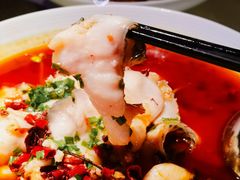 水煮鱼-杭越海鲜(迪荡店)