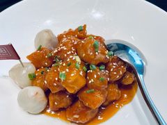 紫阳金牌荔枝肉-紫阳海鲜楼·传承闽味(长乐路总店)