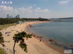 -青岛第二海水浴场