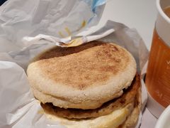 -麦当劳(秣陵路店)