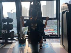 -Nirvana fitness私教健身工作室(古城店)