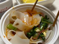 烙面皮-令氏家外家周礼食府(桥南店)