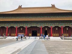 -横店影视城明清宫苑园区