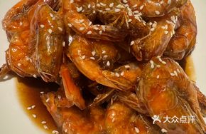 Flavorful Stir-Fried Shrimp