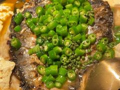 -探鱼·鲜青椒爽麻烤鱼(增城东汇城店)
