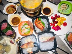 -海玥荟海鲜姿造自助餐厅(欧罗巴广场店)