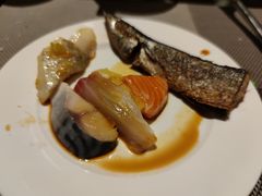 -美食汇·海鲜自助西餐厅·江门富力万达嘉华酒店