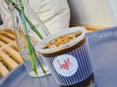 桂花酒酿美式-red donkey coffee
