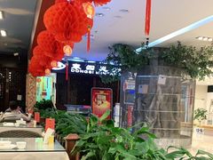 大堂-东四民芳餐厅(世茂工三店)