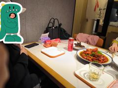-杨氏青龙虾·羊蝎子(金盛路总店)