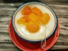 杏仁豆腐-玫瑰甜品(文明路店)