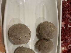 牛丸-潮汕大目牛肉火锅(上梅林店)