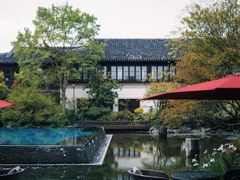 -杭州西子湖四季酒店-WL BISTRO西湖餐厅(灵隐路店)