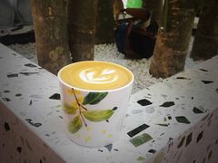 -Line 咖啡(石厦花园店)