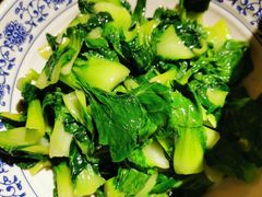 生煎菜心-杨记隆府(汉街店)