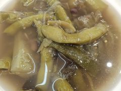 耙耙菜-渝大厨猪耳朵(好吃街A区店)