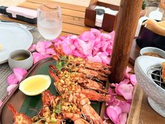 -三亚艾迪逊酒店·海滩烧烤 BARBACOA·现场乐队·浪漫晚餐·烧烤海鲜