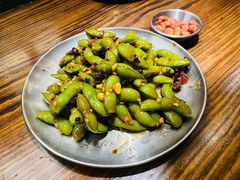 绝味拌毛豆-破店肥哈·东北烧烤(南山保利店)