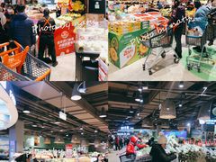 -哈尔信食品超市(哈尔滨王府井购物中心店)