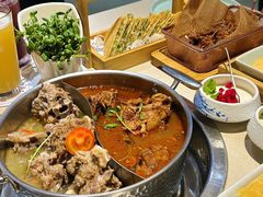 -浩爷羊蝎子火锅(望京店)