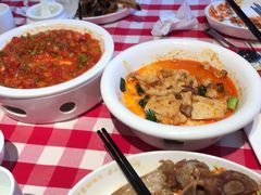 -西贝莜面村(上海百联西郊店)