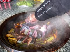 -忆乡情铁锅炖鱼饭店(延庆店)