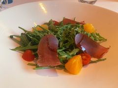 芝麻菜沙拉-北京金融街丽思卡尔顿酒店·意味轩 Cepe