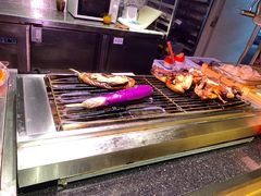 -领鲜活海鲜榴莲自助火锅(东门店)