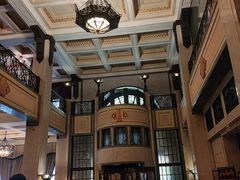 -上海和平饭店茉·莉酒廊 Jasmine Lounge