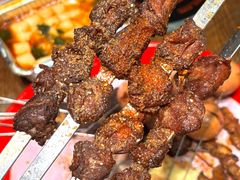 -北三老太太烧烤(人生一串上榜店)