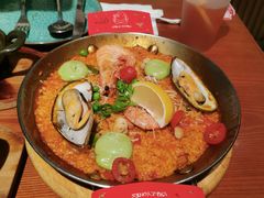 -CRAZYONES西班牙海鲜饭(上海美罗城店)