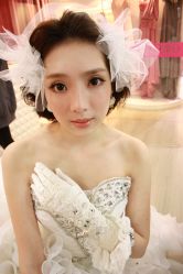 -FIONA MAKE UP恋妆造型