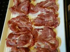 -正福居老北京正宗铜锅泉水涮肉(彰化路店)