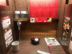 -一兰拉面(梅田阪急东通店)