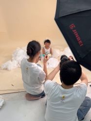 -熙熙小王国儿童摄影乐园(武昌旗舰店)