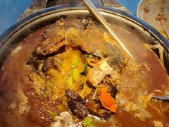 -探鱼·鲜青椒爽麻烤鱼(天一广场店)
