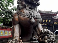 -峨眉山报国寺