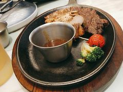 -悦荟牛排餐厅(佳木斯万达店)