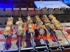 羊肉串-三个蒙古大叔羊肉串(大宁店)