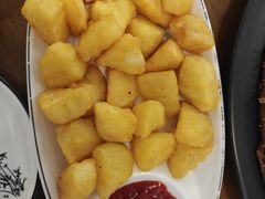 -菌乡缘·野生菌蒸汽鱼火锅(江边夜市店)