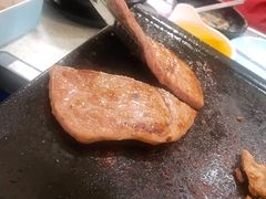 黑椒牛排-韩时烤肉(枫蓝店)