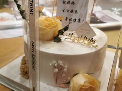 -勒甜LO CHO·私人订制低糖代糖纯动物奶油生日蛋糕(新开路店)