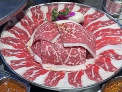 -哈哈碳都·牛肋条无限自助烤肉(台江万达店)
