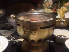 -半岛翡丽海鲜自助餐厅(观风亭店)