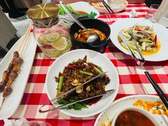 -西贝(上海中心店)