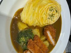 -黄饷·咖喱蛋包饭(奥城店)