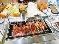 -小寒羊烧烤(凯瑞时代大厦店)